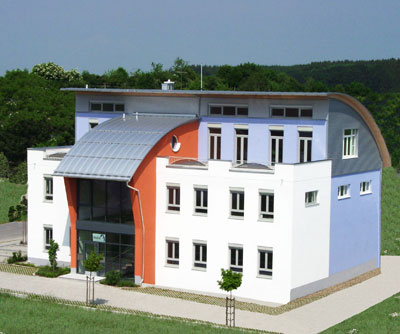 The ISTEC head office in Landsberied, Germany