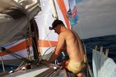 Mit der Shark 24 und dem Parasail über den Atlantik